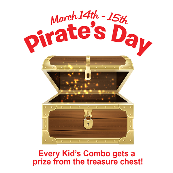 PIRATES
