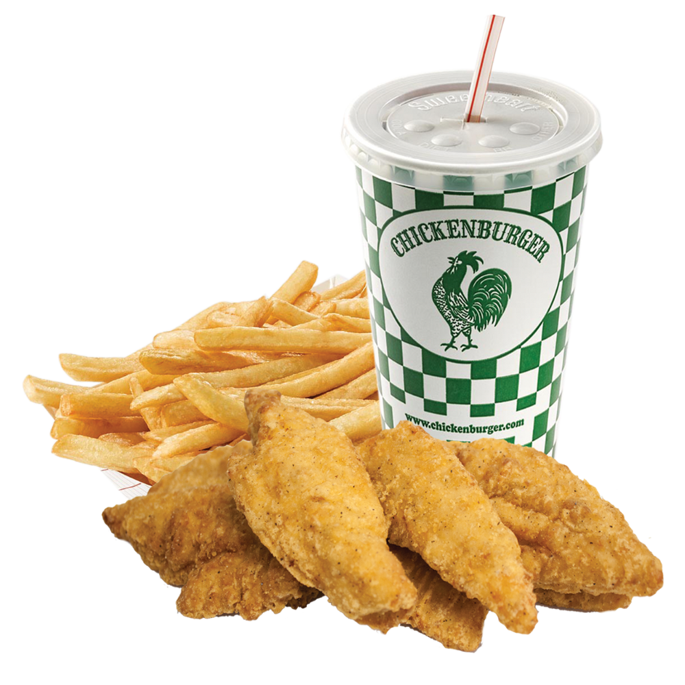 CB 5PC CHICKENSTRIPS